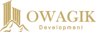 owagik Web logo gold