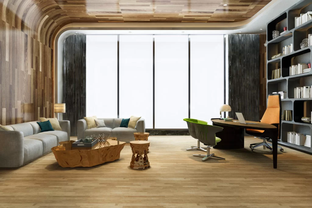 3d rendering luxury business meeting working room executive office 2 1024x683 1
