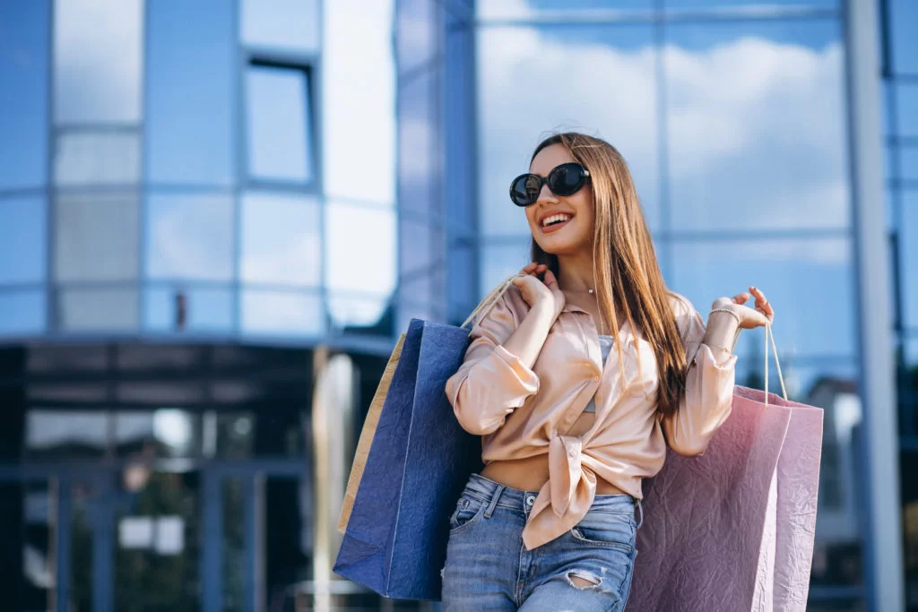 young woman by shopping center 1024x683 1